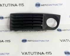 Решітка бампера L