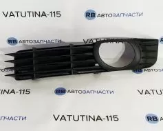 Решітка бампера L бенз. (-6,0)