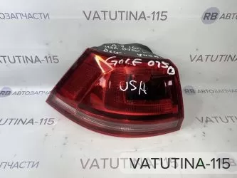 Фонарь наружный L Variant USA (дефект)