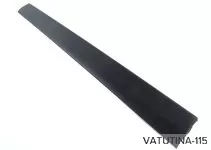 Молдінг передн. L двері нижн.