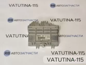 Блок управління двигуном