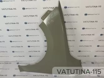 Крило L +повтор.