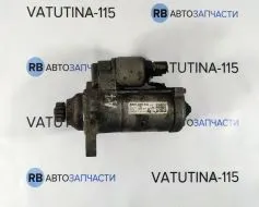 Стартер 1.6tdi 5ступ мех