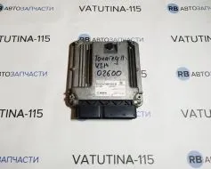 Блок управління двигуном