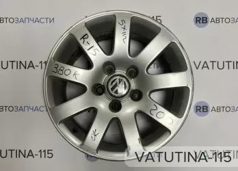 Диски Wellington R15 5x112 Volkswagen (4шт)