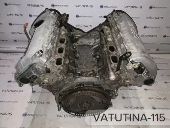 Двигун 3.7 V8 206 кВт 280 л.с.