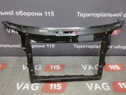 Панель передня +AC 1,2/1,4 - 5J0805591