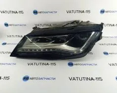 Фара основна L Full Led