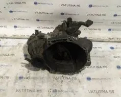 КПП 1,9 TDI 6ст - JYK