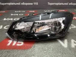 Фара основна L H4 (тип Valeo) - FP7415R1-T