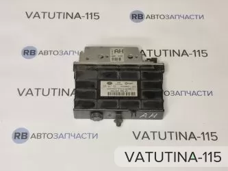 Блок управління АКПП