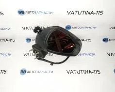 Дзеркало R 6 + 2 пін.