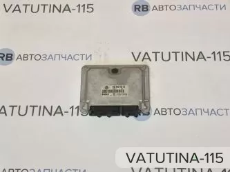 Блок управління двигуном