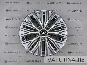 Диски Rama R16 5x112 Volkswagen (4шт)