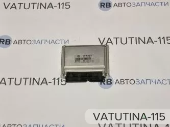 Блок управління двигуном