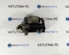 Стартер 3,0TSI