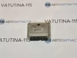 Блок управління двигуном