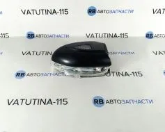 Покажчик повороту в дзеркалі L HB + підсв. - 5K0949101