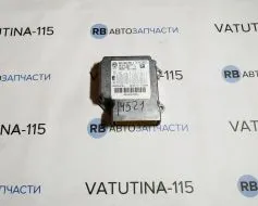 Блок управління подушками безпеки