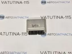 Блок управління двигуном