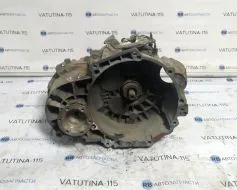 КПП 2,0 TFSI 6ст велика три вальна - MDL