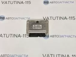 Блок управління двигуном