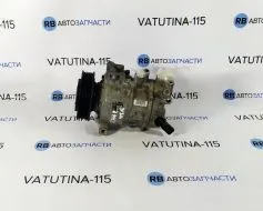 Компресор кондиціонера 2.0TSI