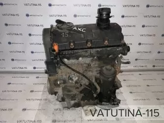 Двигун 1.9 TDI 63 кВт 85 л.с.
