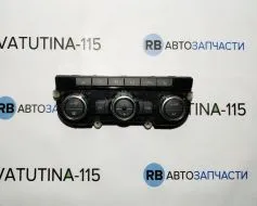 Блок управління кліматом