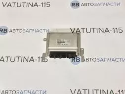 Блок управління двигуном
