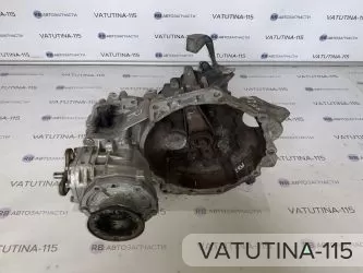 КПП 2.0 4x4