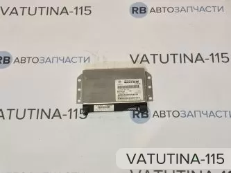 Блок управління АКПП