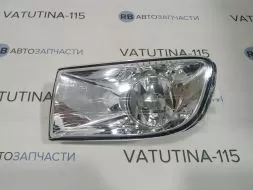 Протитуманна фара L H8 - FP6407H1-E