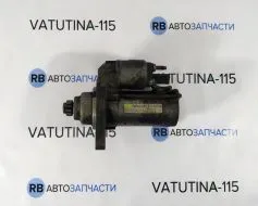 Стартер 1.8TSI- 2.0FSI - 02Z911023E/02Z911024P