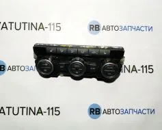Блок управління кліматом