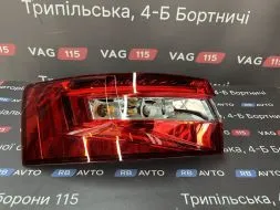 Ліхтар зовнішній L SDN LED - 3V5945207A