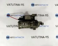 Стартер 3,0 TSI