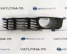 Решітка бампера L диз.