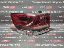Ліхтар зовнішній L (утоплений)