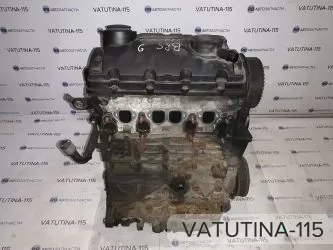 Двигун 1.9 TDI 75 кВт 102 л.с.