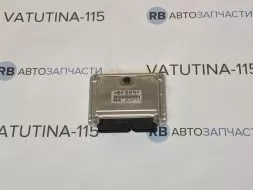 Блок управління двигуном
