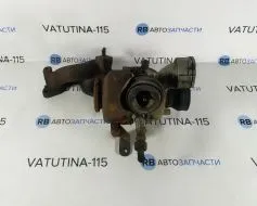 Турбіна 2,0TDI