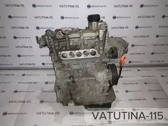 Двигун 1.2 6V 44 кВт 60 л.с. КАПРЕМОНТ