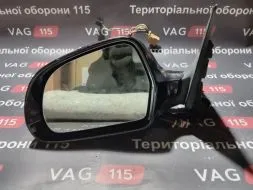 Дзеркало L + підсв. (14 + 2 пін)