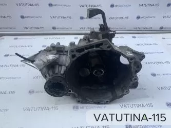 КПП 1,9 TDI 5ст