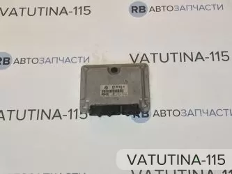 Блок управління двигуном