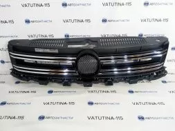 Решітка радіатора - 5N0853651H