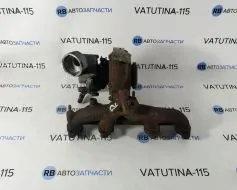 Турбіна 2,0TDI