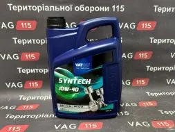 Масло 10W-40 4L (VW501.01/505.00)