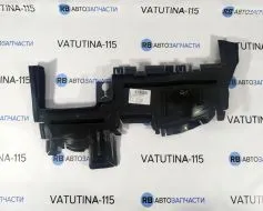 Повітрозабірник радіатора L